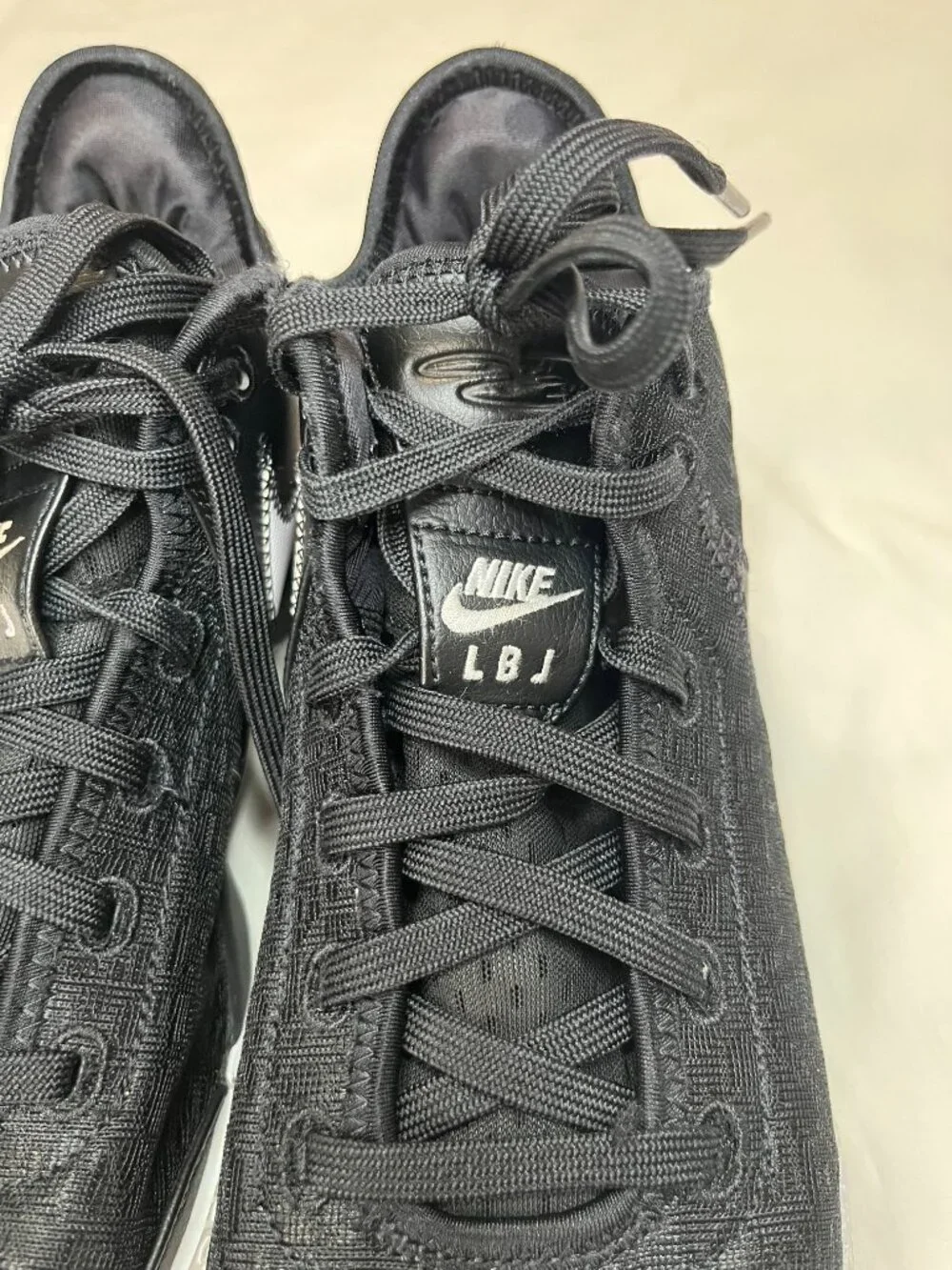 Nike Zoom LeBron NXXT Gen Low Black Soft Pink DR8784-003 No Box